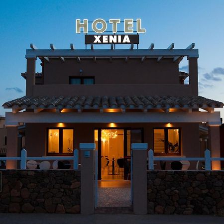 Xenia Hotel Виласимиус Екстериор снимка