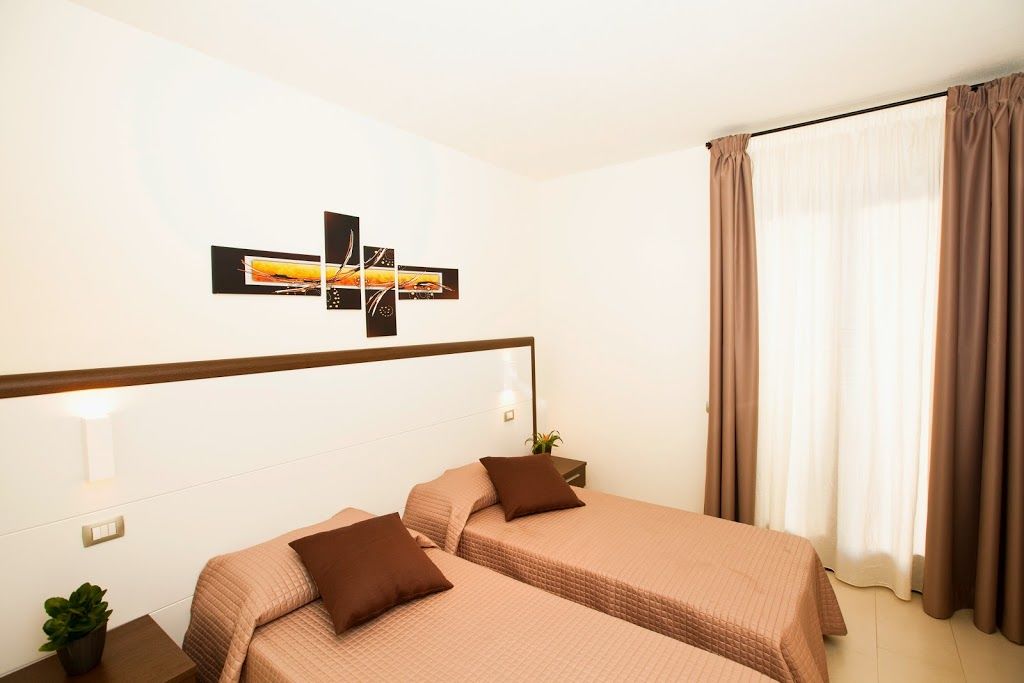 Xenia Hotel Виласимиус Екстериор снимка